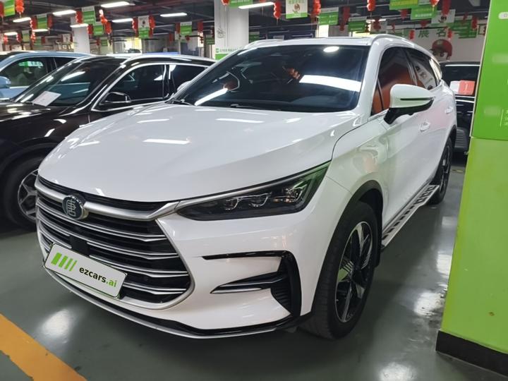 Tang EV 2023 DM-i Champion 112KM Noble