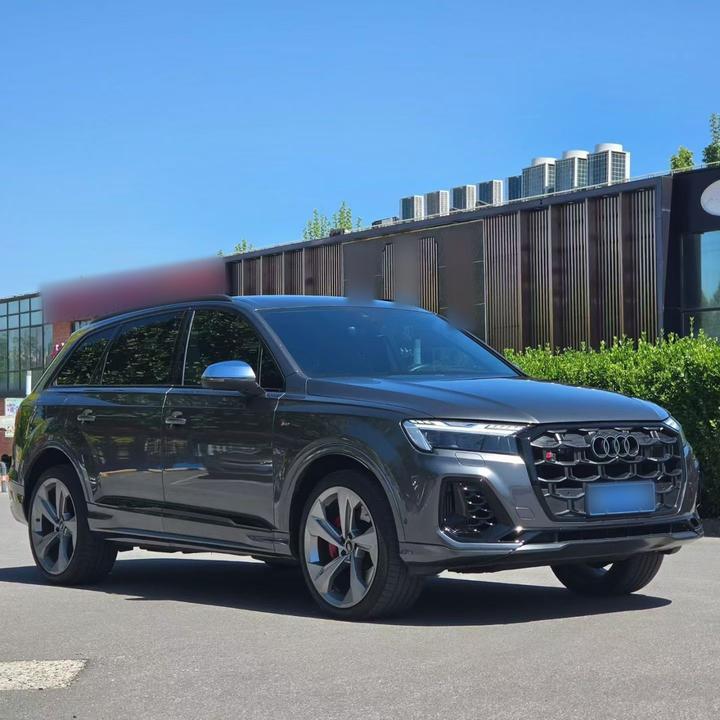 SQ7 2024 4.0 TFSI photo 2