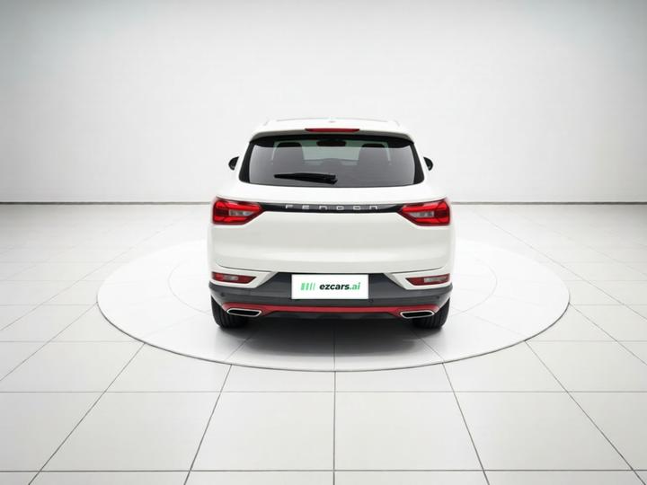 Fengon 580 2021 Facelift 1.5T AT Luxury photo 5