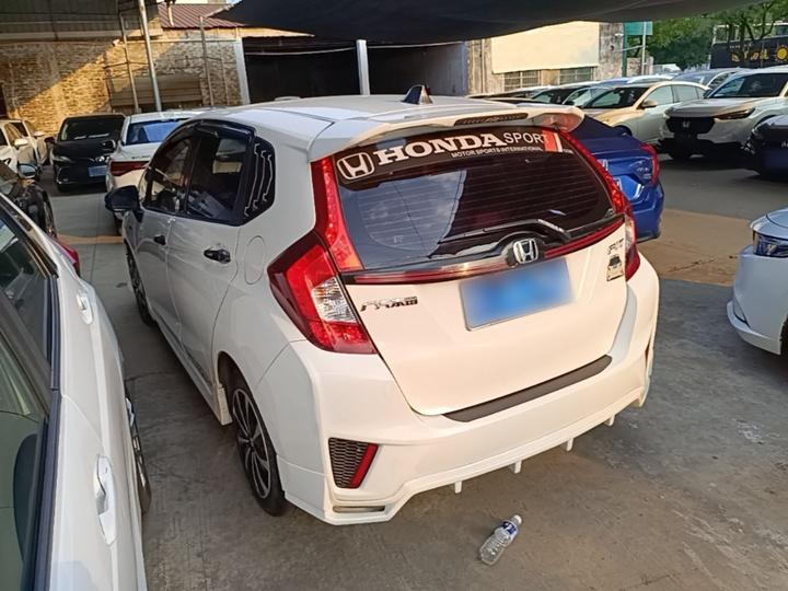 Fit 2016 1.5L LX CVT Comfort photo 4