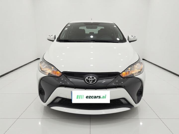 YARiS L 2019 1.5E CVT China VI photo 2