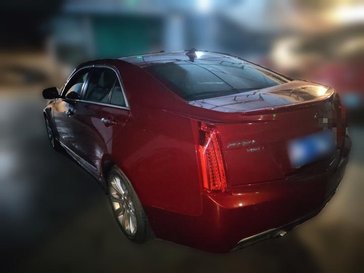 ATS-L 2014 28T Elite photo 4