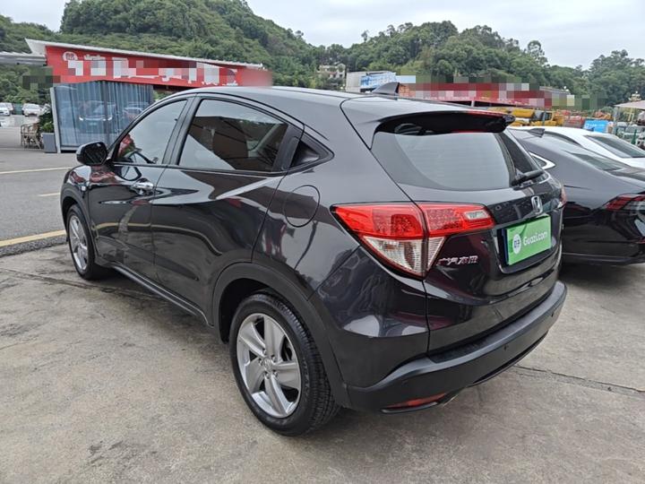 Vezel 2019 220 TURBO CVT Elite China VI photo 4