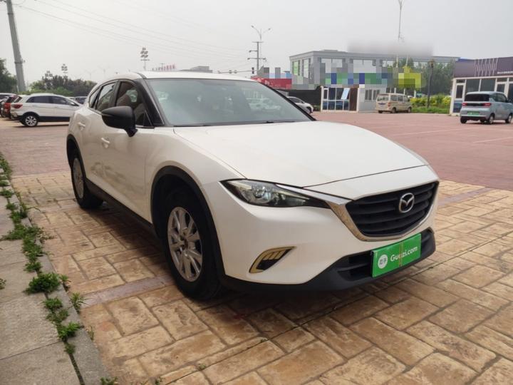 CX-4 2016 2.0L AT RWD photo 3