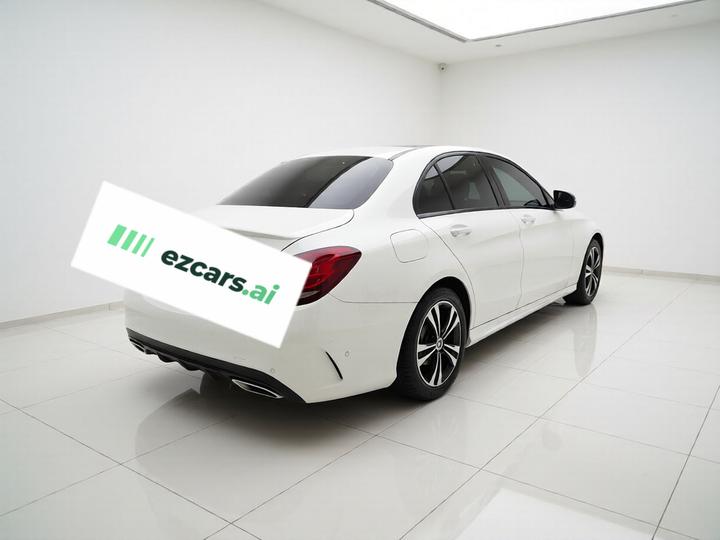 C-Class 2017 Facelift C 200 Sport photo 6