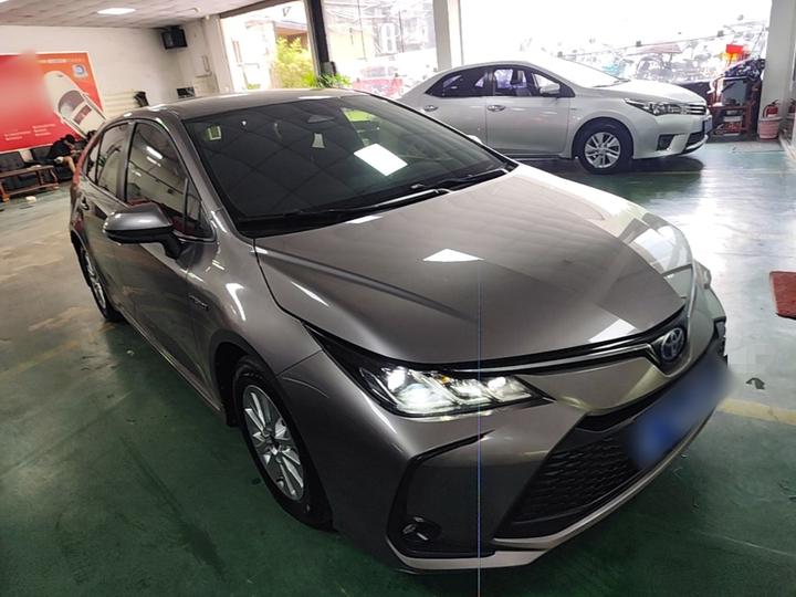 Corolla 2023 1.8L Smart Hybrid photo 3