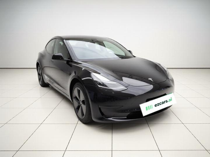 Model 3 2021 Standard Range RWD Upgraded photo 3