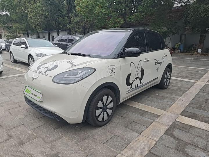 Wuling Bingo 2024 333km