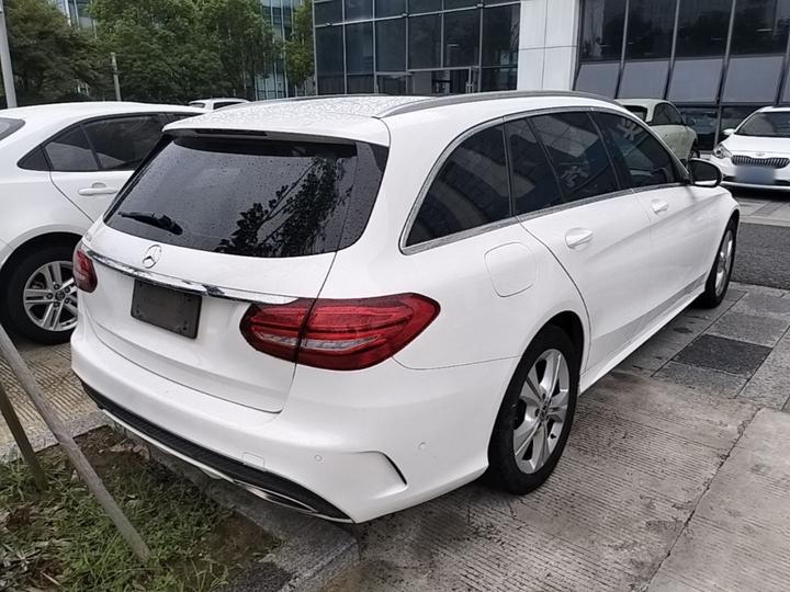 C-Class Imported 2017 Facelift C 180 Wagon photo 4