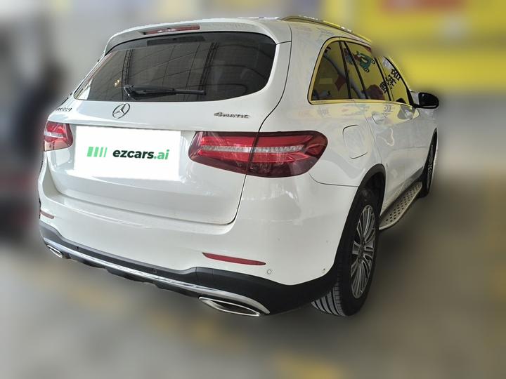 GLC 2017 GLC 260 4MATIC Dynamic photo 7