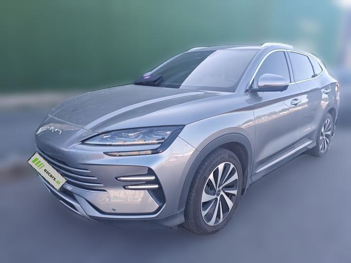 Song PLUS EV 2023 Champion DM-i 110KM Flagship