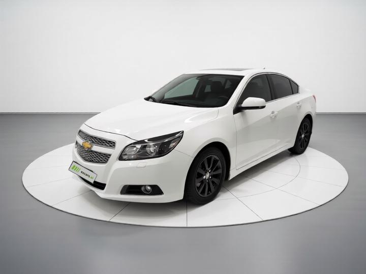 Malibu 2014 2.0L AT Luxury