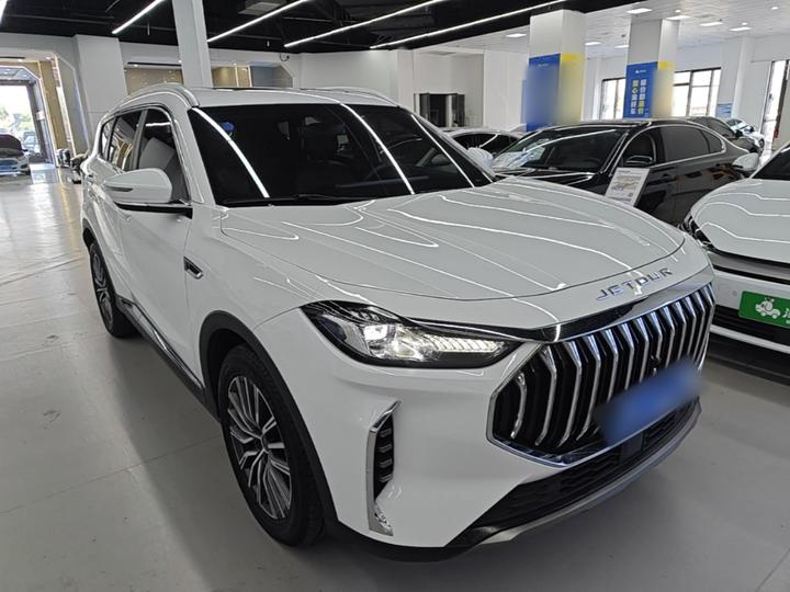 X70 PLUS 2024 Champion 1.5T DCTPRO 5-Seater photo 3