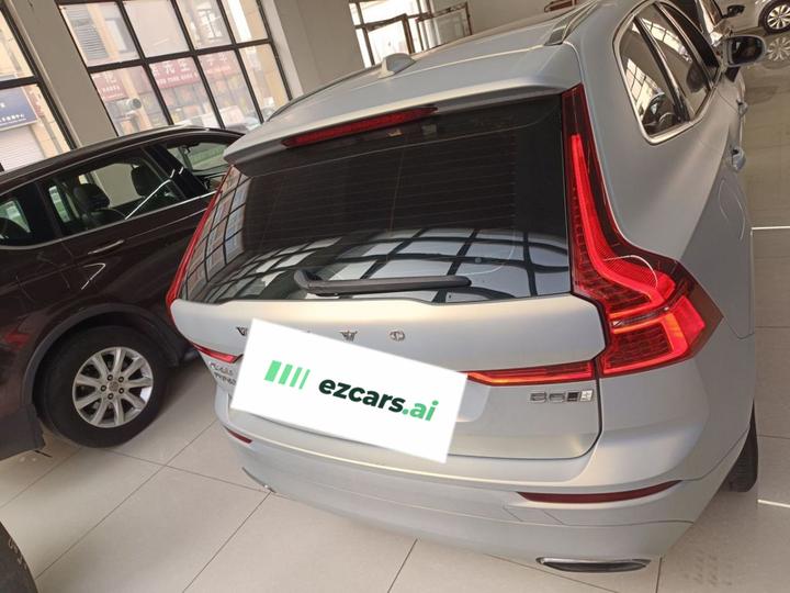 XC60 2018 T5 AWD photo 4