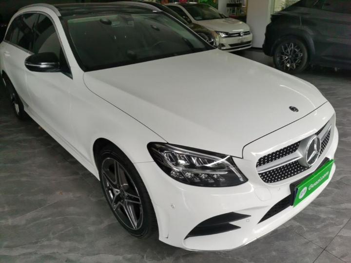 C-Class Imported 2020 Facelift C 260 Wagon photo 3