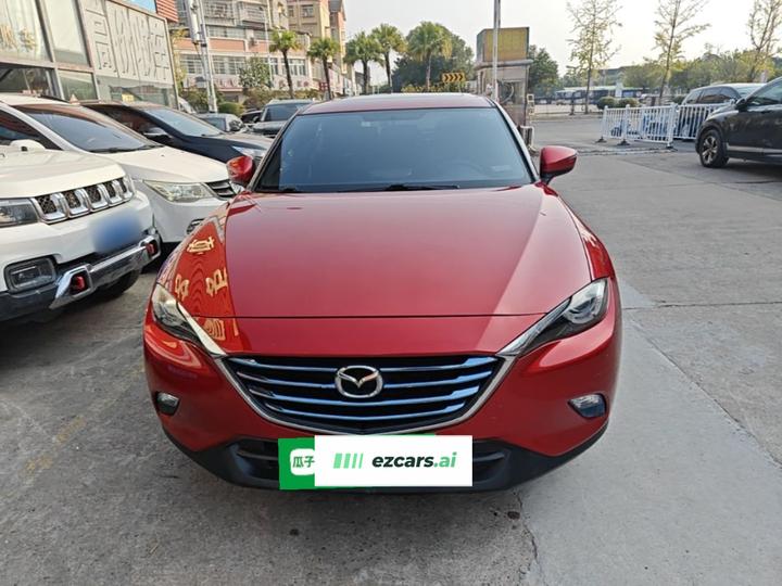 CX-4 2018 2.0L AT RWD China VI photo 2