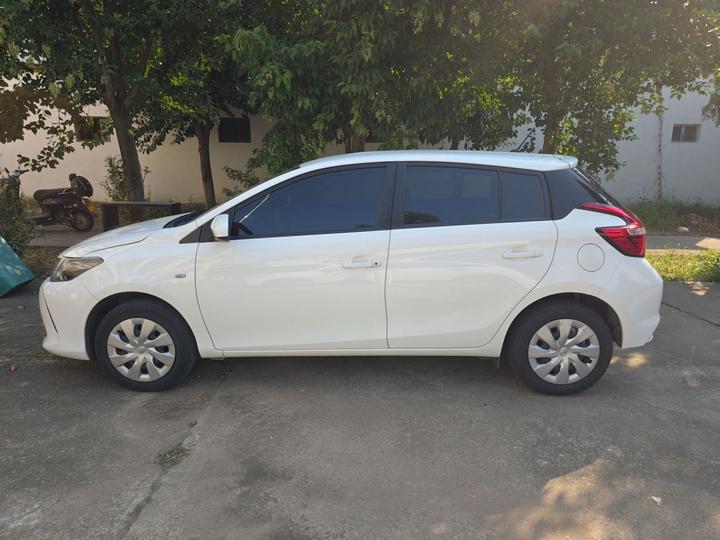 Vios 2017 1.5L CVT photo 4