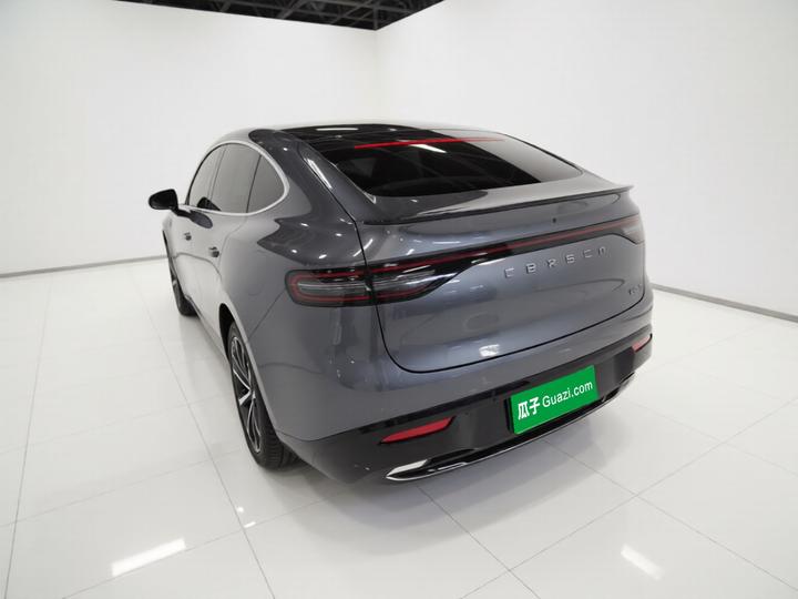HIMA Luxeed R7 2024 EV 802km Max photo 4