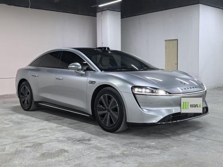 HIMA Luxeed S7 2024 Max RWD ADAS photo 4
