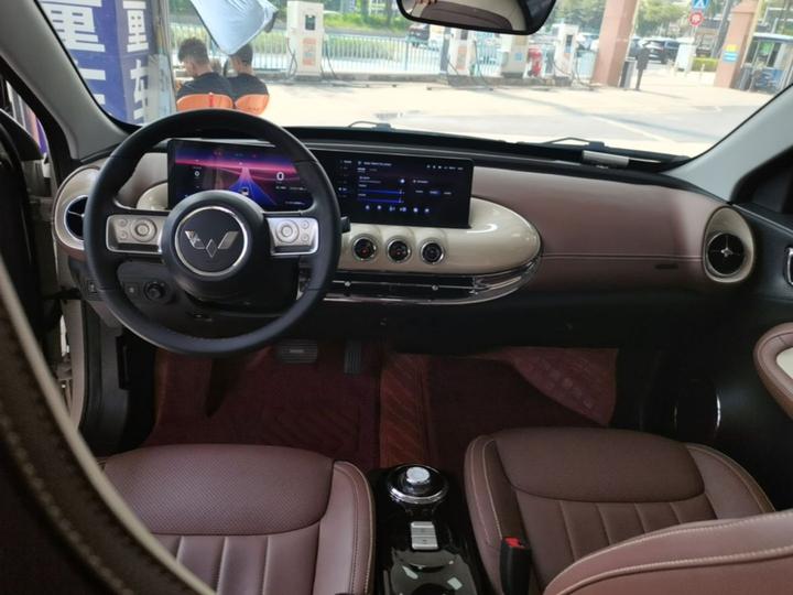 Wuling Bingo 2024 333km photo 5