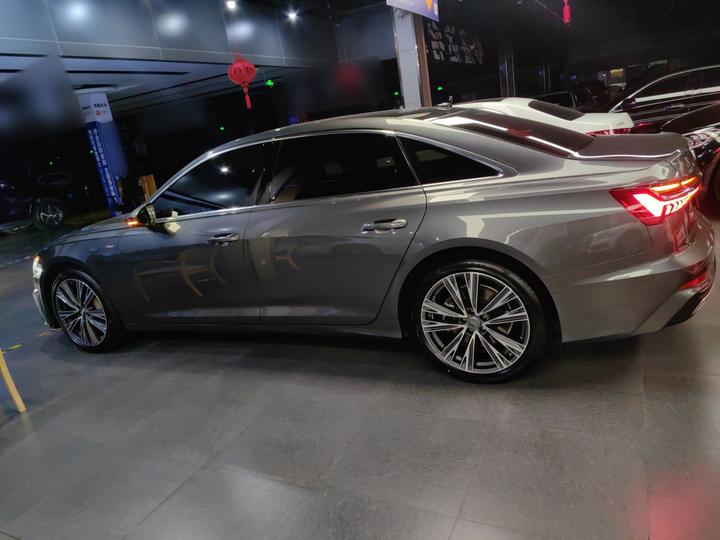 A6L 2021 45 TFSI quattro Dynamic photo 4