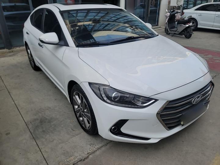 Elantra 2016 1.6L AT Smart Elite photo 3