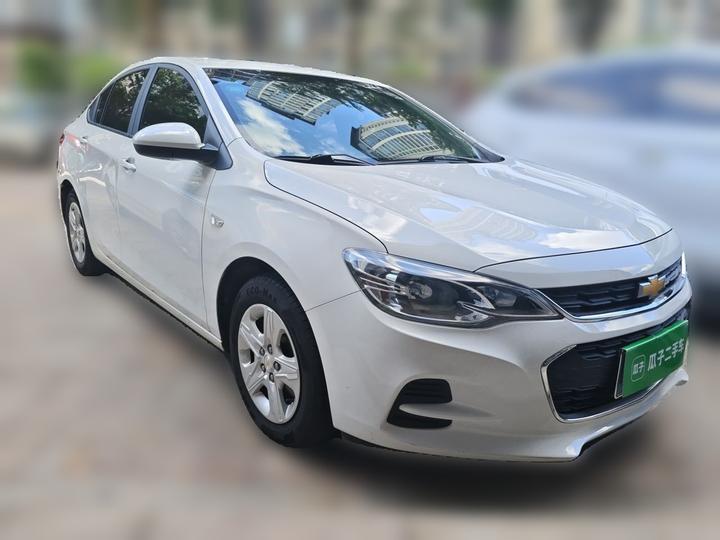 Cavalier 2018 320 AT photo 3