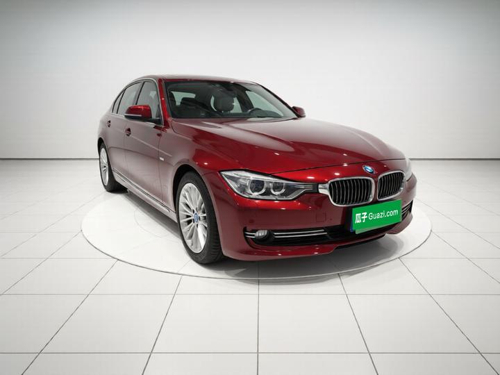 3 Series 2015 320Li Luxury Design Package photo 3
