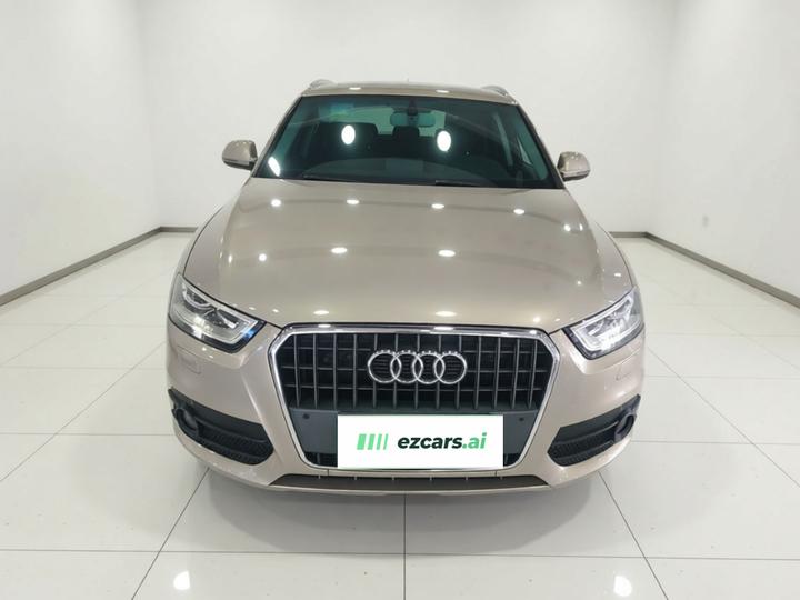 Q3 2015 35 TFSI quattro Tech photo 2