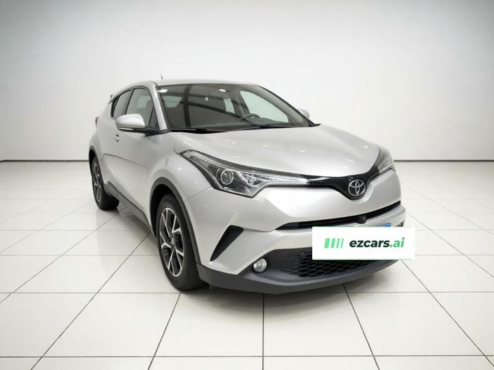 C-HR 2020 2.0L Leading photo 3