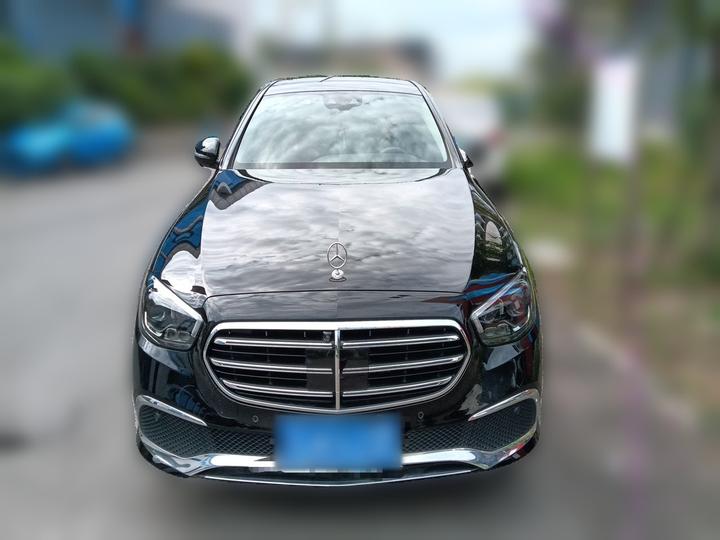 E-Class 2021 Facelift E 300 L Premium photo 2