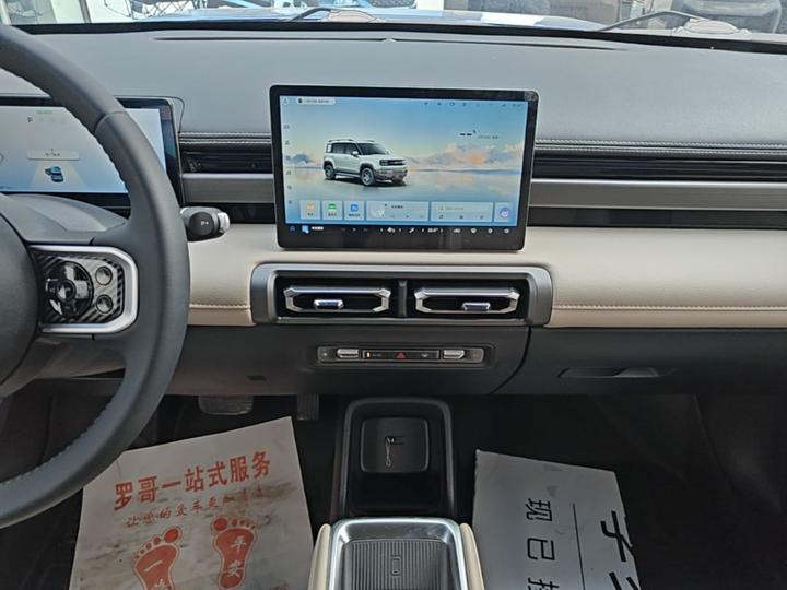 Plus 2024 Smart Premium 4-Seater photo 4