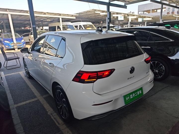 Golf 2023 280TSI DSG Pro photo 4
