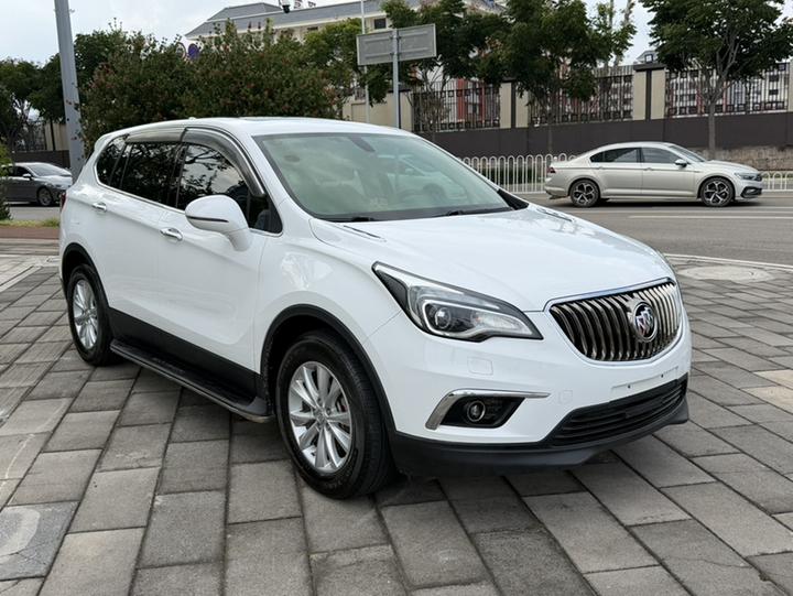 Envision 2017 28T AWD Elite photo 2