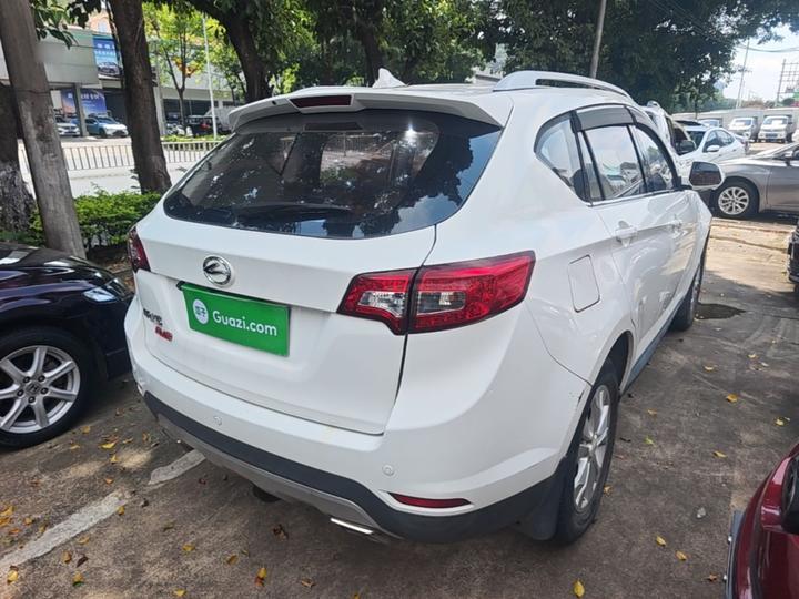 X5 2016 Plus 1.5T MT photo 4