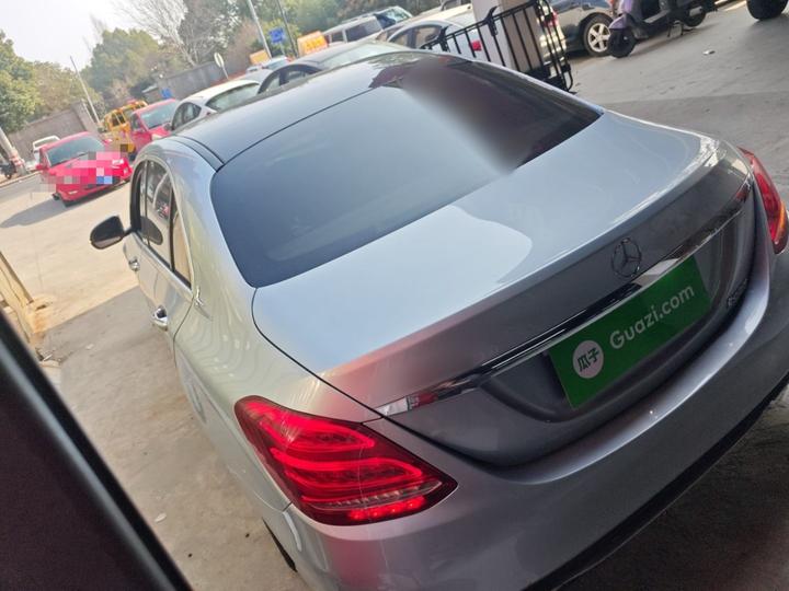C-Class 2018 C 200 L Sport photo 4