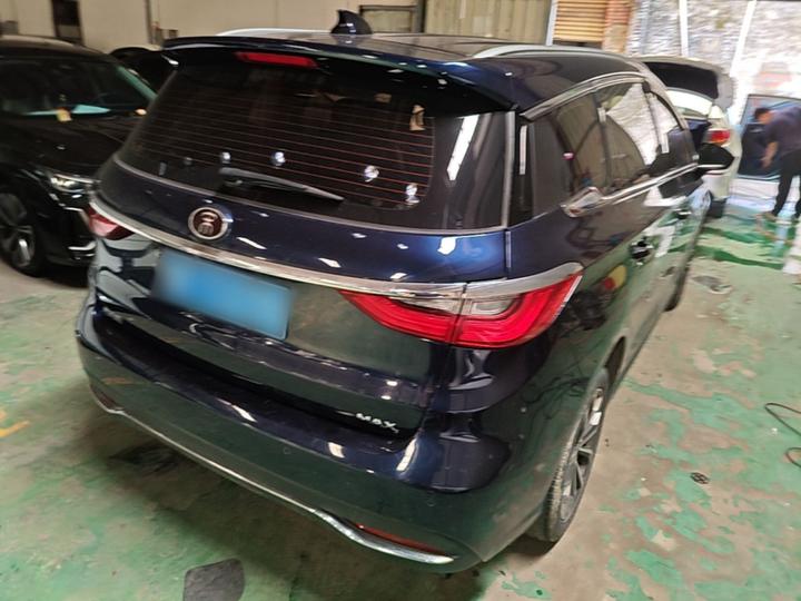 Song MAX 2019 1.5T AT Connected 6-Seater China VI photo 4