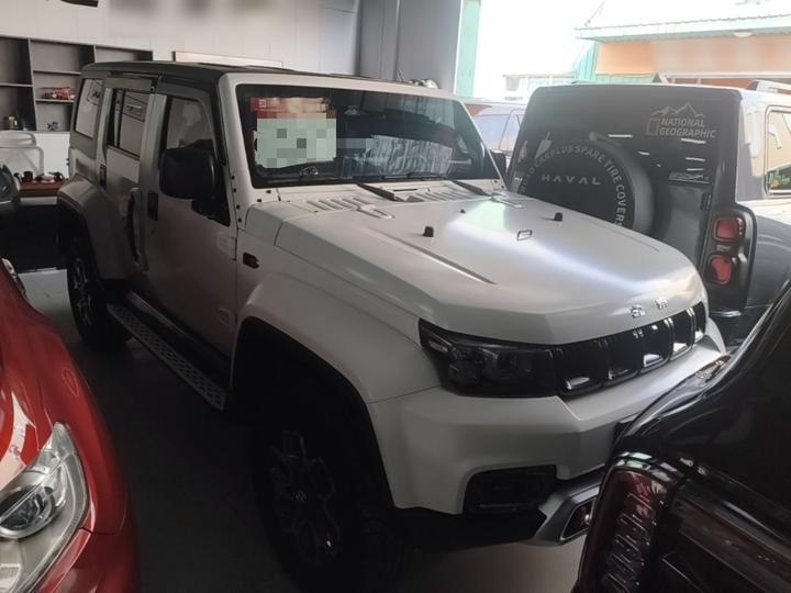 BJ40 2023 2.0D AT AWD photo 3