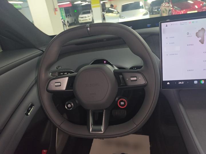 Xiaomi YU7 2025 AWD Max photo 2