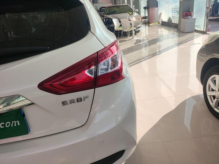 Tiida 2021 1.6L CVT photo 7