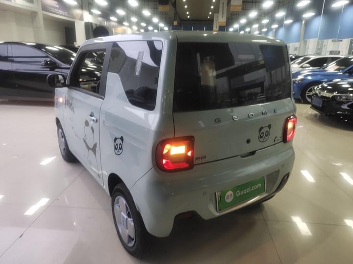 2023 Panda mini 120km photo 4