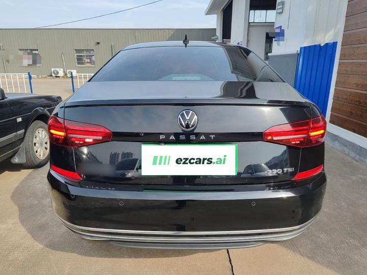 Passat 2020 330TSI Elite China VI photo 5