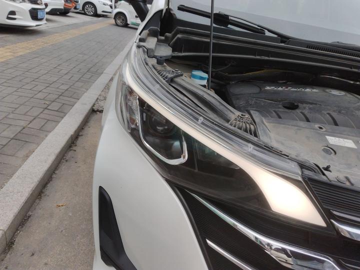 GAC Trumpchi M6 2019 270T DCT Exclusive 7-Seater China VI photo 7