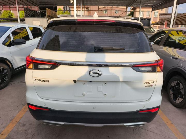 GAC Trumpchi GS4 2023 270T AT Tech photo 3