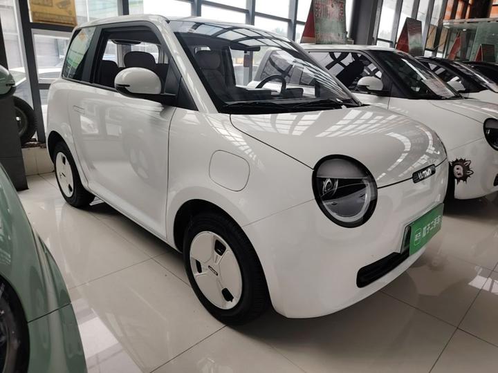 Nevo Changan Lumin 2025 205km photo 3