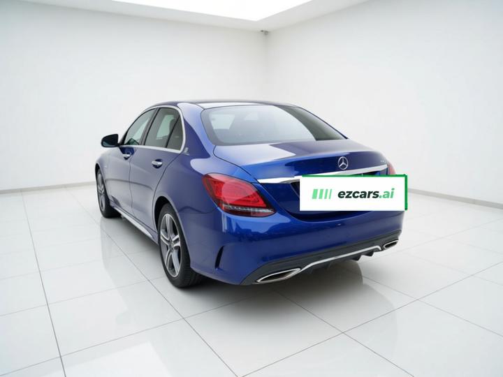 C-Class 2019 C 260 L Sport photo 4