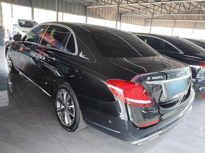 E-Class 2019 Facelift E 300 L Luxury photo 4