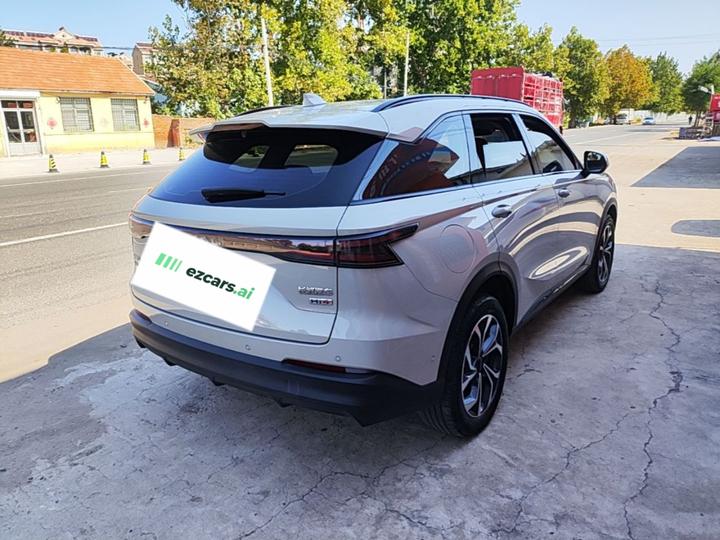 MAX 2025 Hi4 165 Ultra ADAS photo 4