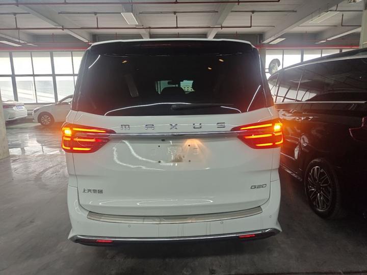 MAXUS G20 2019 2.0T AT Luxury China V photo 3