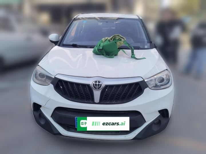 Zhonghua V3 2015 1.5L MT photo 2